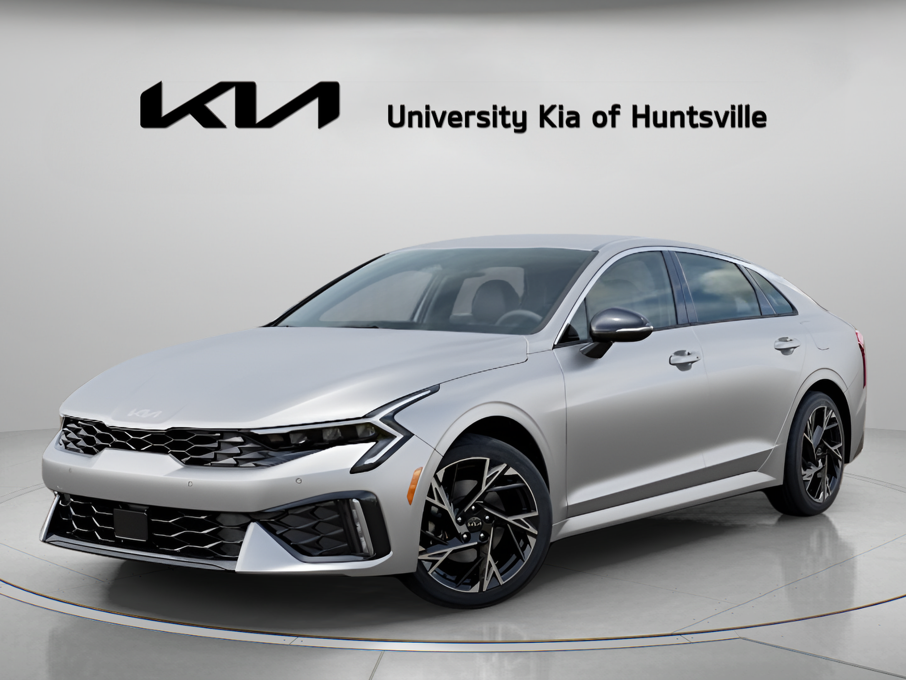 New 2026 Kia K5 GT-Line w/ GT-Line Red Interior Package AWD/4WD image 3