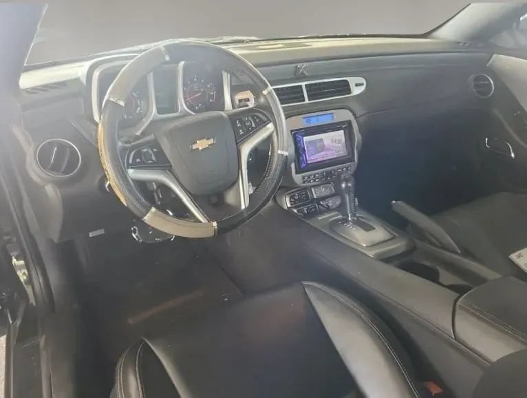Used 2012 Chevrolet Camaro LT w/ RS Package RWD image 10