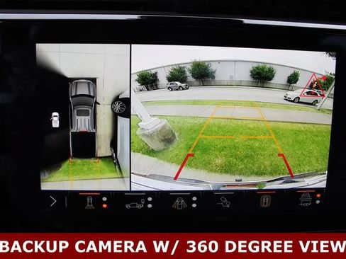 Used 2024 GMC Sierra 1500 AT4 w/ Technology Package AWD/4WD image 7
