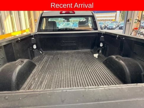 Used 2025 Chevrolet Silverado 1500 W/T RWD image 9