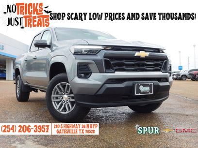 New 2025 Chevrolet Colorado LT w/ LT Convenience Package