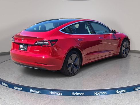 Used 2019 Tesla Model 3 Long Range AWD/4WD image 6