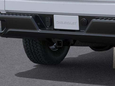 New 2026 Chevrolet Silverado 1500 W/T w/ WT Value Package image 16