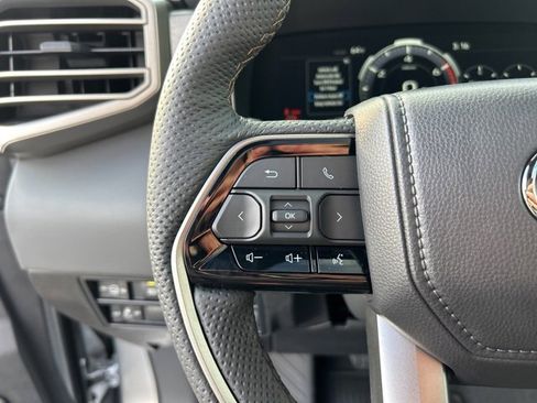 New 2026 Toyota Sequoia Capstone image 23