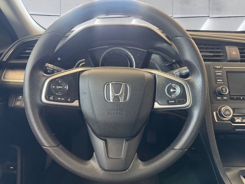 Used 2017 Honda Civic LX image 9