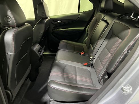 Certified 2023 Chevrolet Equinox RS AWD/4WD image 16