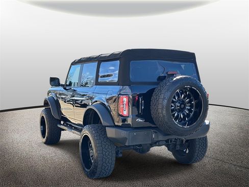 Used 2022 Ford Bronco Outer Banks image 6