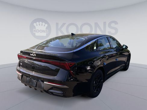 New 2026 Kia K5 LXS FWD image 16