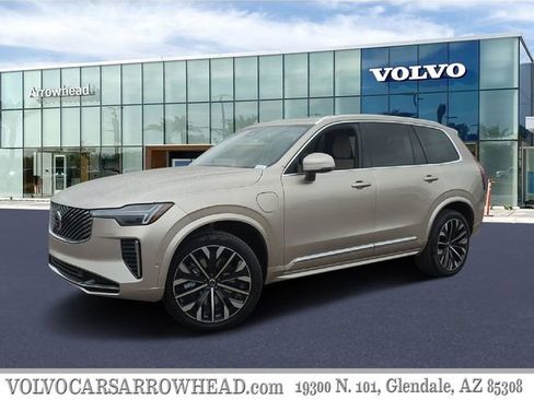 New 2026 Volvo XC90 T8 Plus w/ Protection Package Premier AWD/4WD image 1