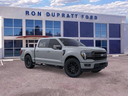 New 2026 Ford F150 Lariat w/ Equipment Group 501A Mid AWD/4WD image 8