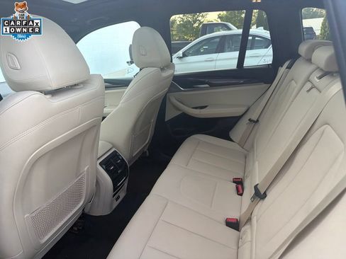 Used 2021 BMW X3 xDrive30i w/ Premium Package AWD/4WD image 3