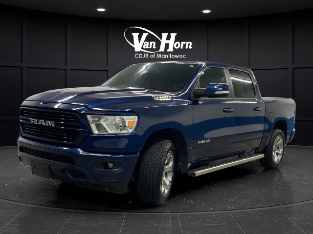 Used 2019 RAM 1500 Big Horn AWD/4WD image 3