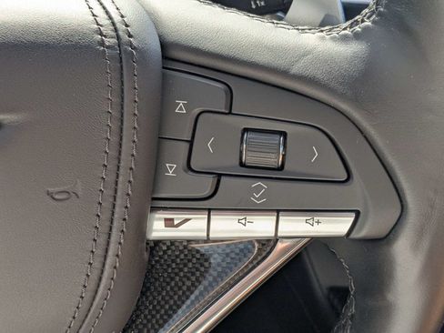 Used 2024 Cadillac CT5 V w/ Platinum Package RWD image 29