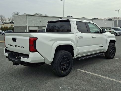New 2026 Toyota Tacoma 4x4 Double Cab image 5