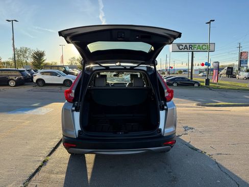 Used 2017 Honda CR-V EX-L image 12