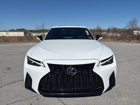 Used 2023 Lexus IS 350 F Sport image 2