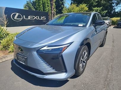 Certified 2023 Lexus RZ 450e Premium w/ Technology Package
