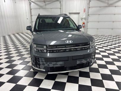 New 2026 Hyundai Santa Fe Limited