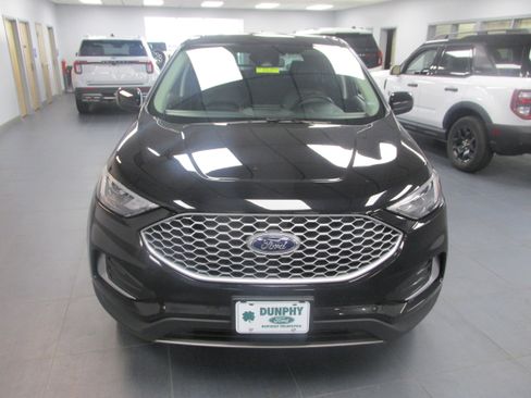 Used 2024 Ford Edge SEL AWD/4WD image 2
