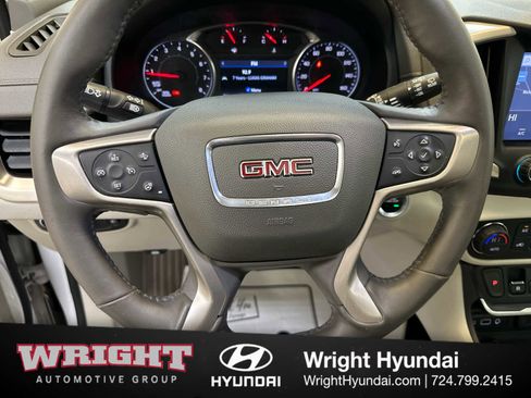 Used 2019 GMC Terrain Denali w/ Advanced Safety Package image 20