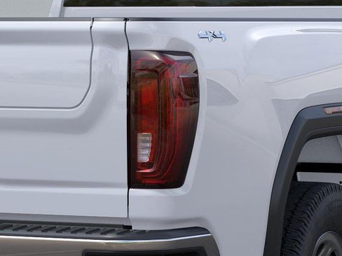 New 2026 GMC Sierra 2500 Pro w/ 1SA Pro Safety Plus Package AWD/4WD image 11
