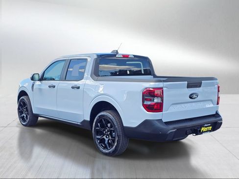 New 2026 Ford Maverick XLT w/ Black Appearance Package AWD/4WD image 4
