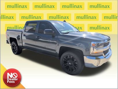 Used 2017 Chevrolet Silverado 1500 LT w/ All Star Edition