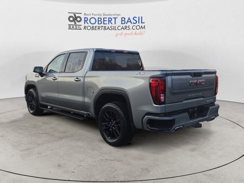 Used 2023 GMC Sierra 1500 Elevation image 3