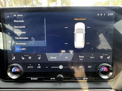 Certified 2023 Lexus RX 350 FWD w/ Cold Area Package image 23