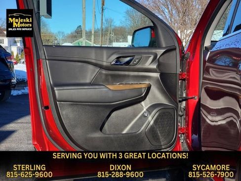 Used 2023 GMC Acadia SLE w/ Driver Convenience Package image 22