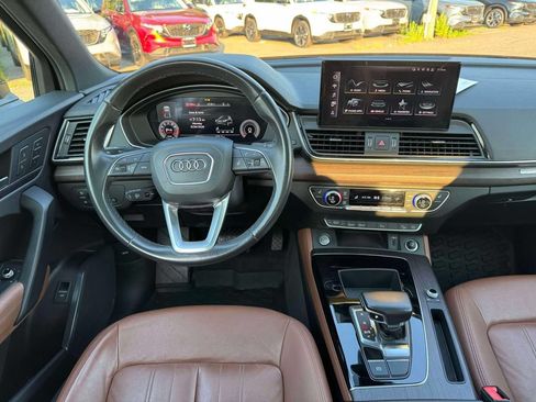 Used 2022 Audi Q5 2.0T Premium Plus w/ Premium Plus Package AWD/4WD image 20