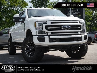 Used 2022 Ford F250 Lariat w/ Lariat Ultimate Package