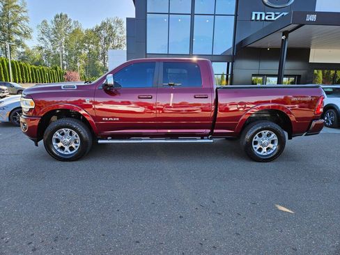 Used 2019 RAM 3500 Laramie AWD/4WD image 2