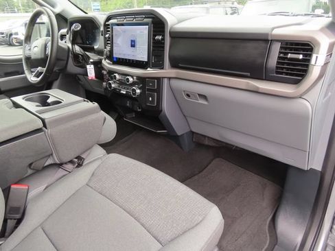Used 2024 Ford F150 XLT w/ Tow/Haul Package AWD/4WD image 47