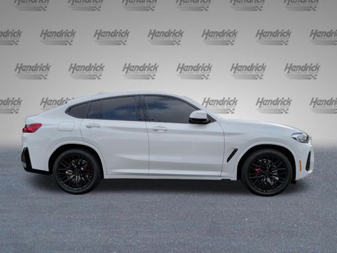 Used 2022 BMW X4 xDrive30i w/ M Sport Package 2 AWD/4WD image 6