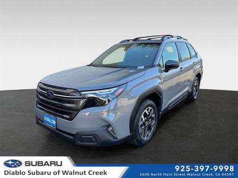 New 2026 Subaru Forester Premium image 1