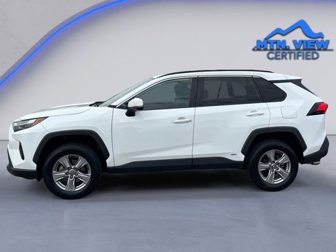 Used 2023 Toyota RAV4 XLE image 11