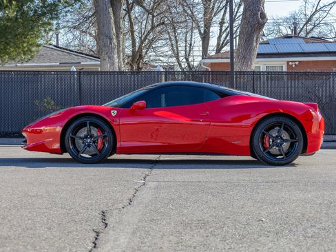 Used 2010 Ferrari 458 Italia Coupe image 20