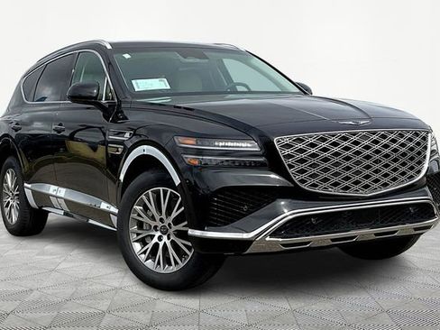 New 2025 Genesis GV80 2.5T Standard image 1