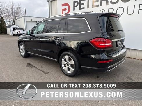 Used 2018 Mercedes-Benz GLS 450 4MATIC image 5