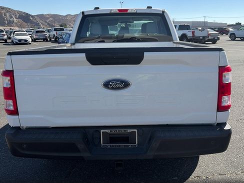 Used 2021 Ford F150 XL w/ Equipment Group 101A High RWD image 5