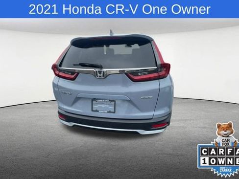 Used 2021 Honda CR-V EX image 7
