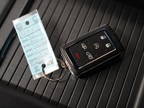 New 2026 Jeep Grand Wagoneer Limited image 34