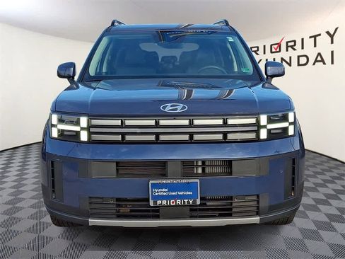 Certified 2025 Hyundai Santa Fe SEL image 2