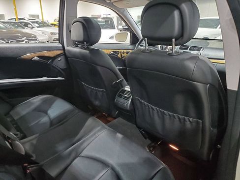 Used 2008 Mercedes-Benz E 350 Sedan image 22