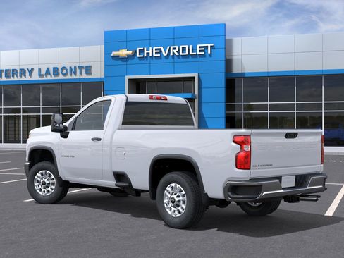 New 2026 Chevrolet Silverado 2500 W/T image 5