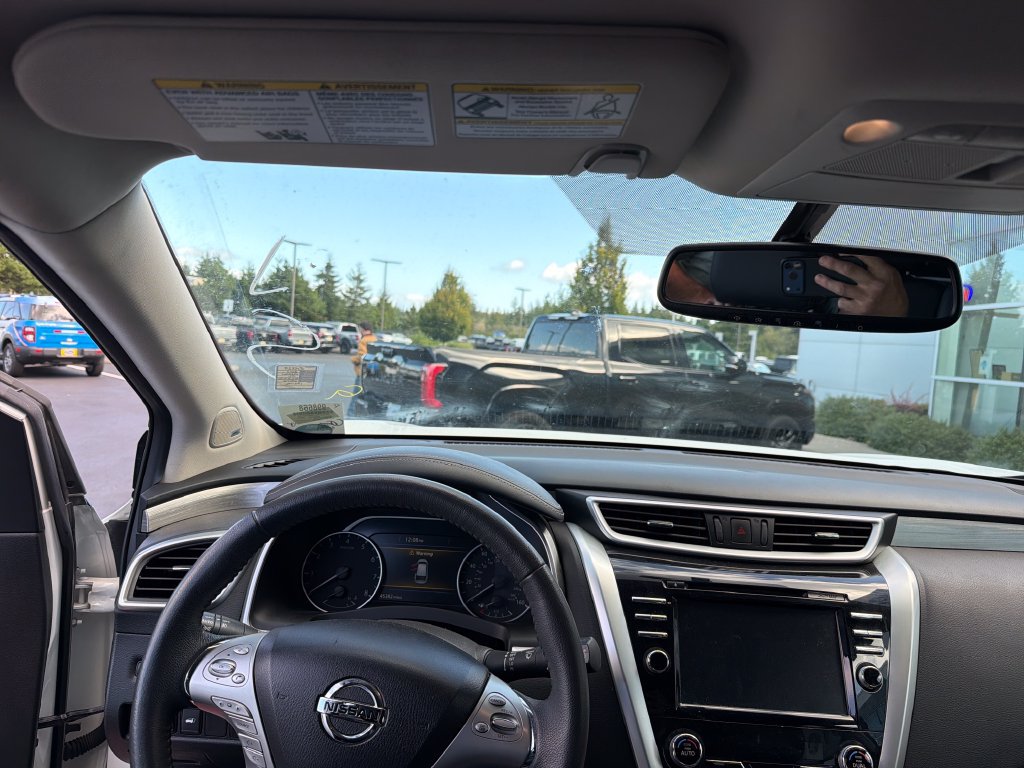 Used 2017 Nissan Murano SV AWD/4WD image 12