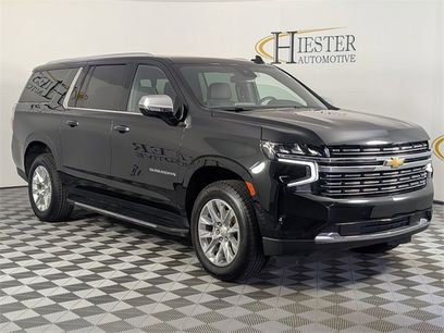 Certified 2024 Chevrolet Suburban Premier