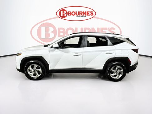 Used 2024 Hyundai Tucson SEL AWD/4WD image 7