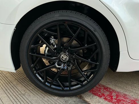 New 2026 Toyota Camry XSE image 8